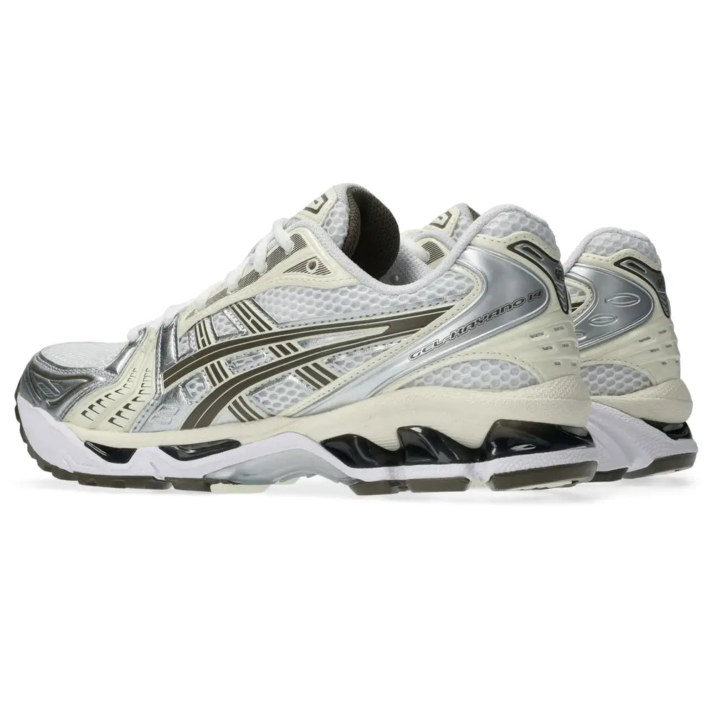 ASICS Gel-Kayano 14 White Ivory
