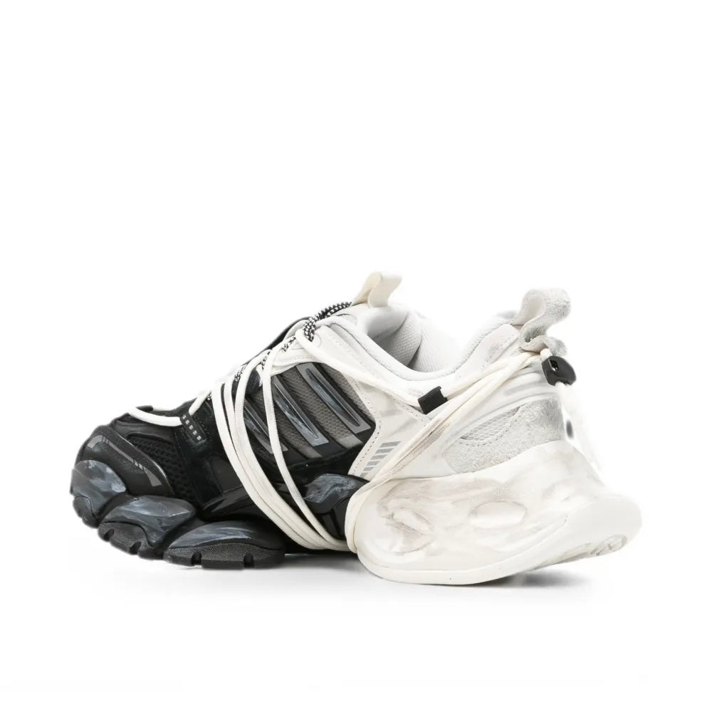 Adidas XLG Runner Deluxe 2.0 Black Iron Metallic