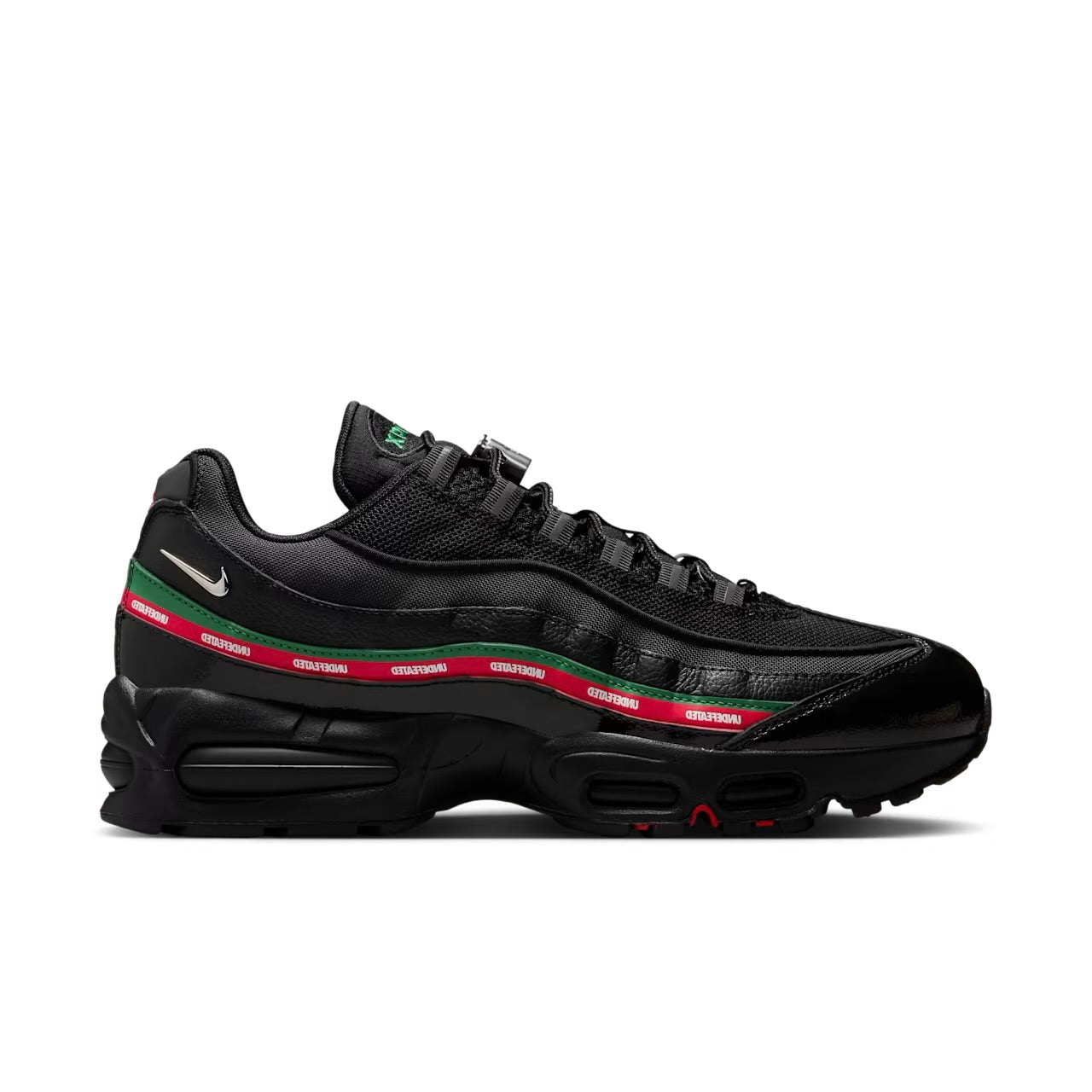 Nike Air Max 95 SP Undefeated Black