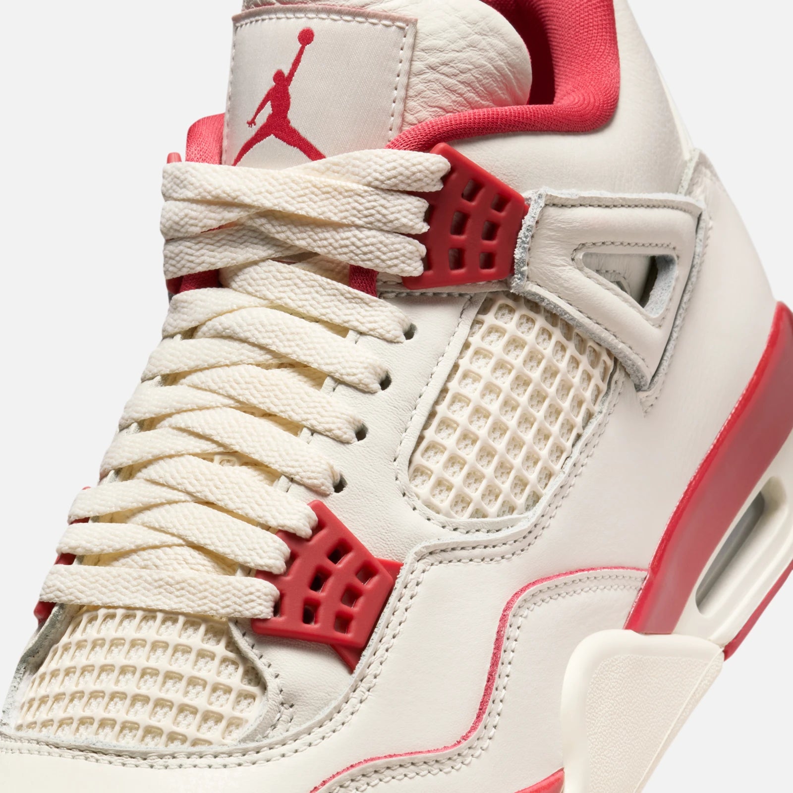 Jordan 4 Valentine’s Day Sierra Red