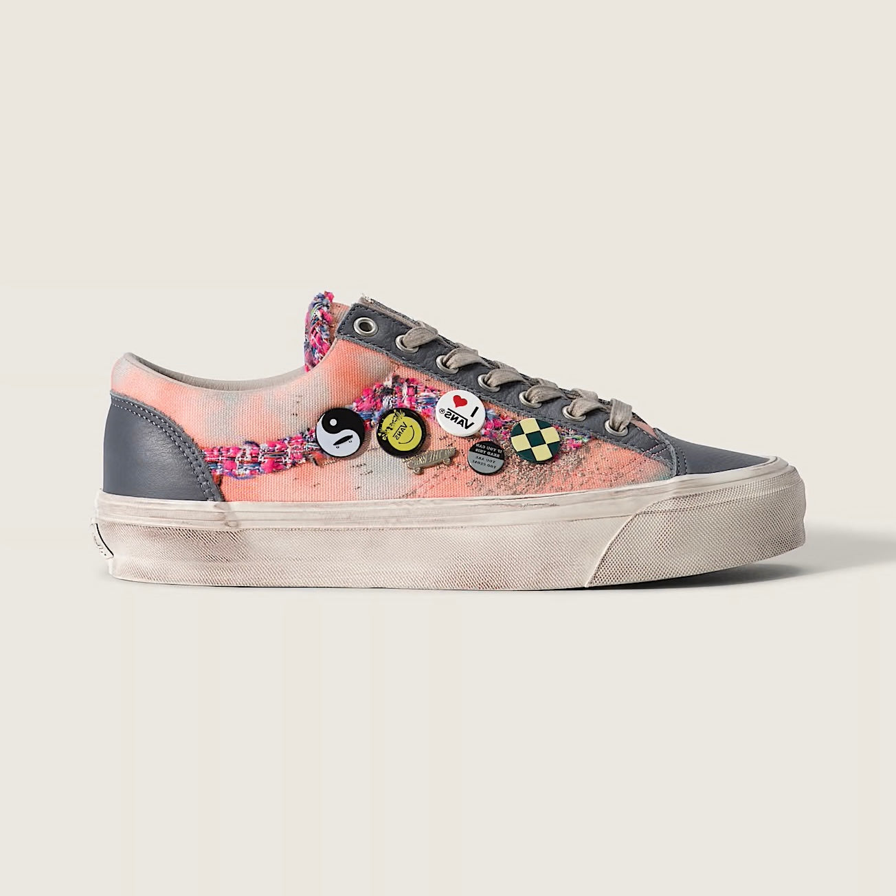 Vans Old Skool 36 LX Souvenir Asphalt