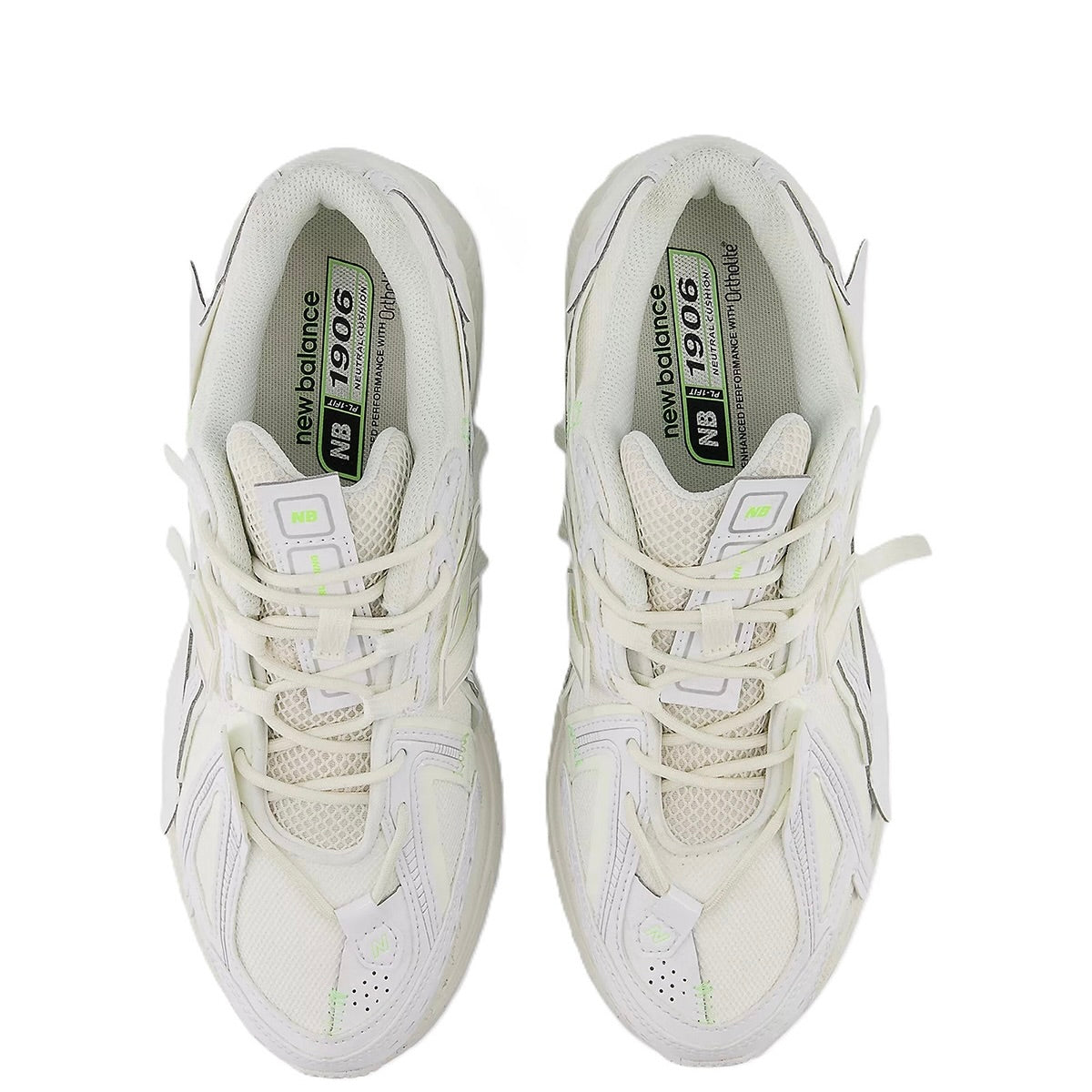 New Balance 1906A White Green