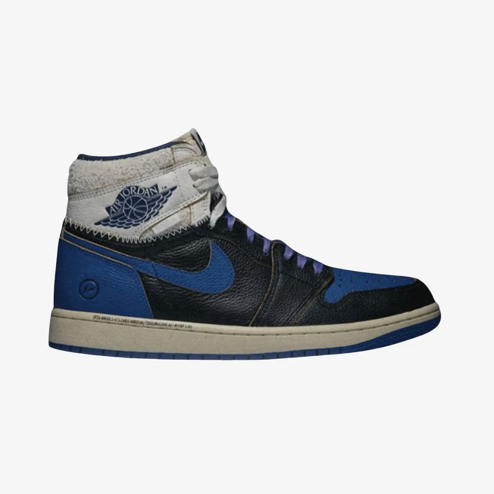 AIR JORDAN 1 RETRO HIGH OG SP FRAGMENT X UNION LA SPORT ROYAL