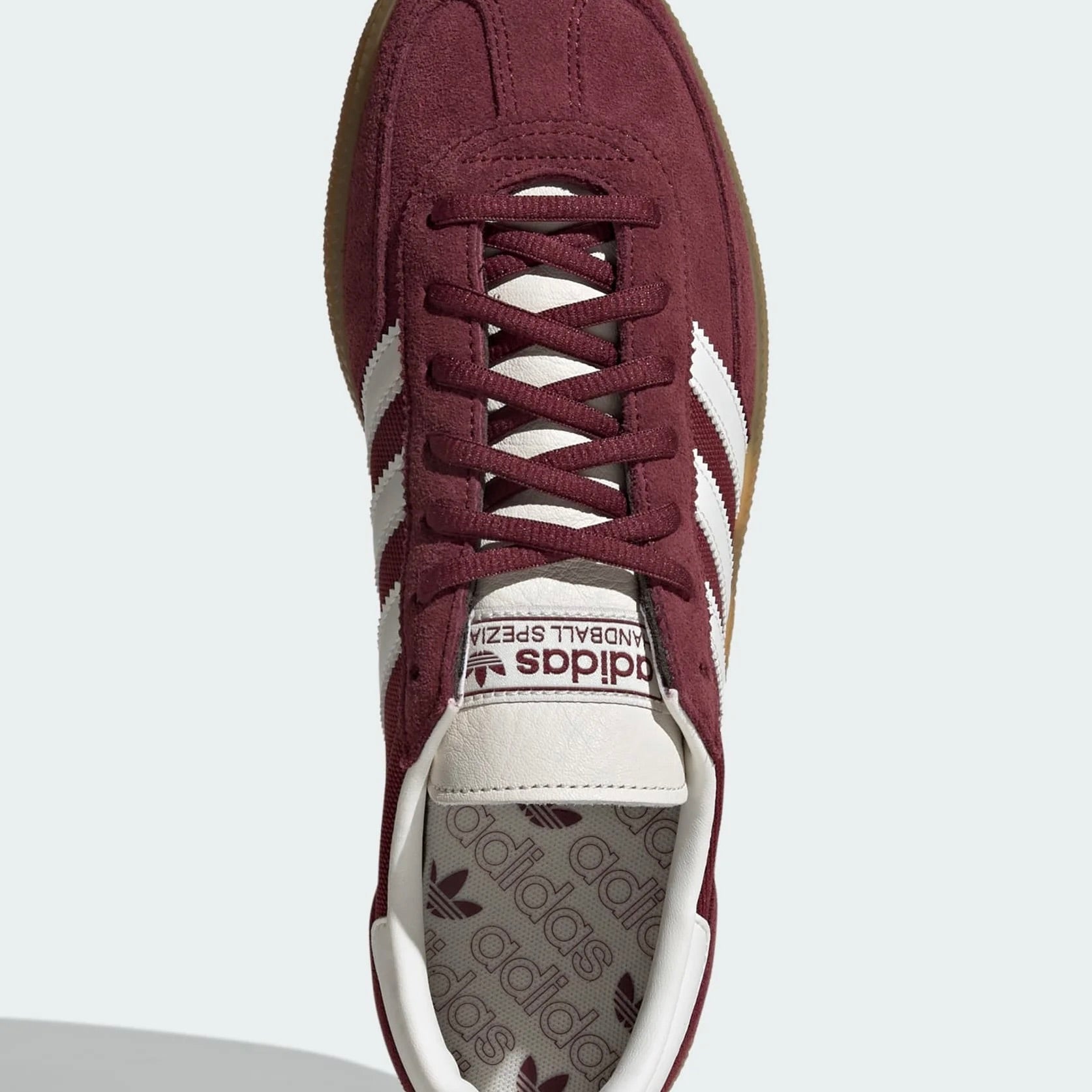 Adidas Handball Spezial Shadow Red White Chalk White