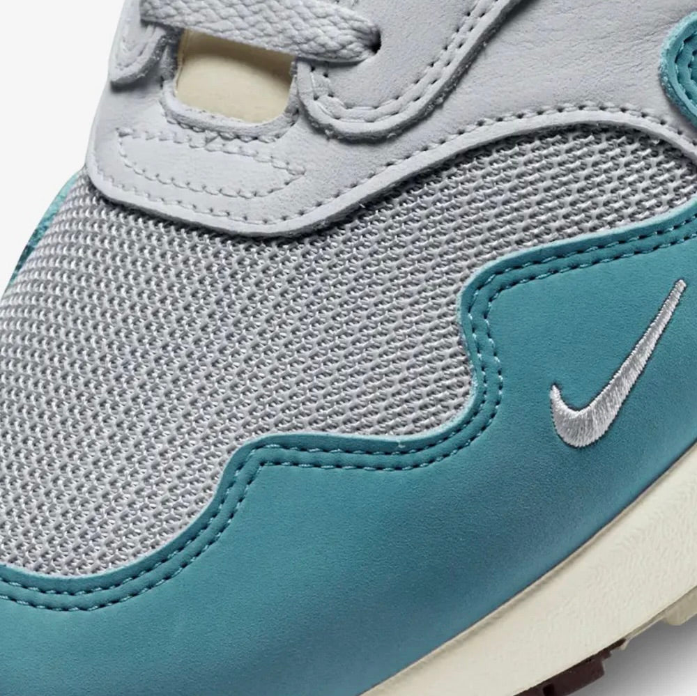 Nike Air Max 1 Patta Waves Noise Aqua