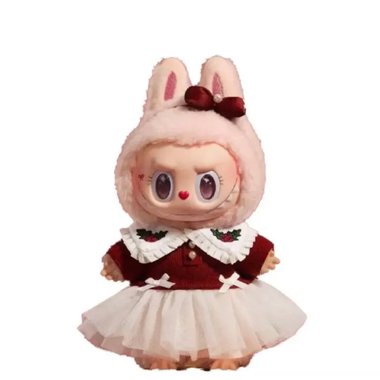 Pop Mart Labubu The Monsters Mokoko Twinkly Fairy Tale (Pop Land Exlusive) Vinyl Plush Pendant