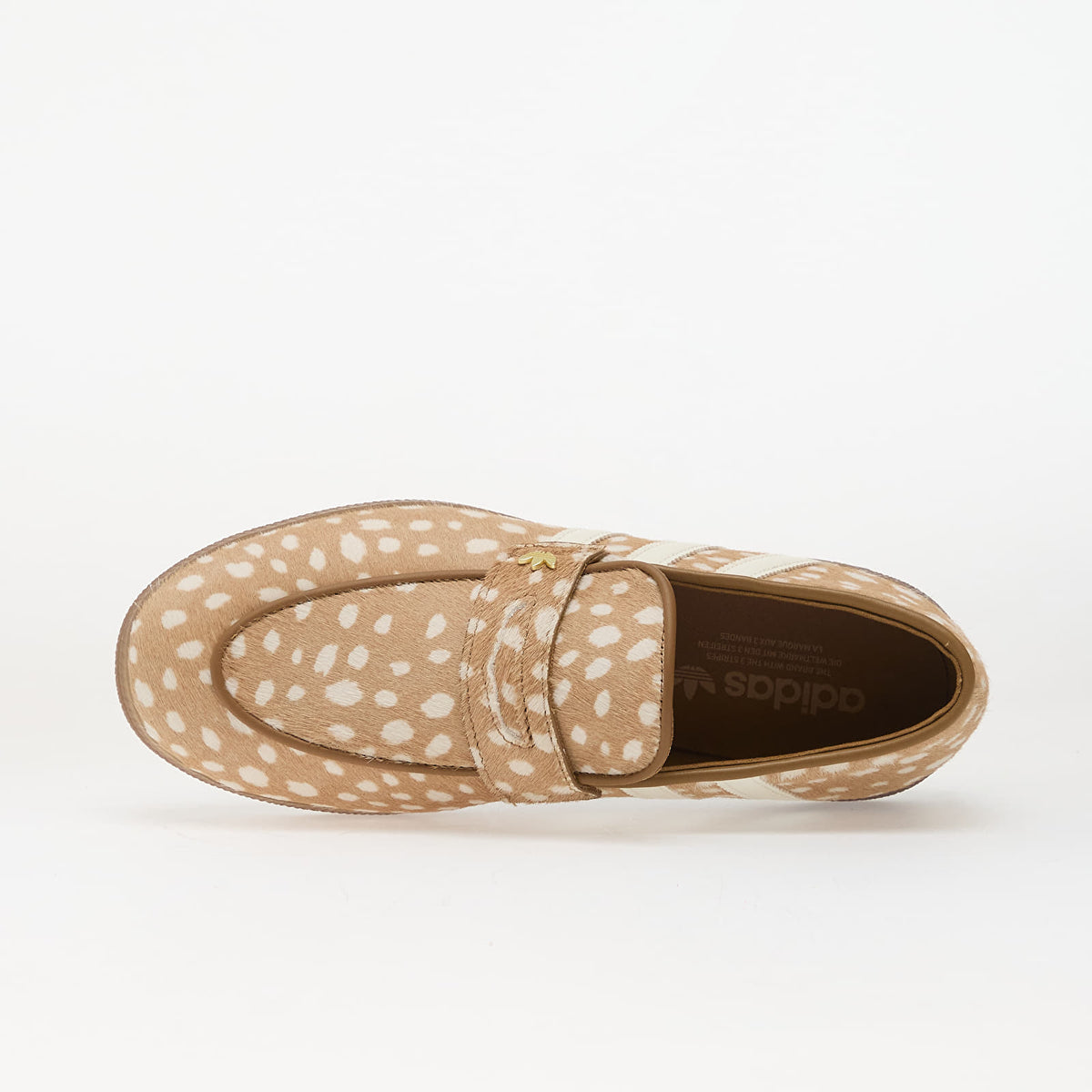 Adidas Handball Spezial Loafer Bambi Brown Desert