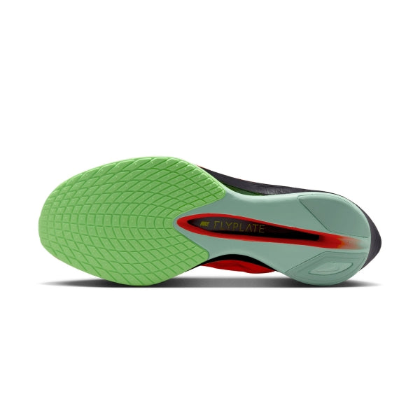 Nike ZoomX Vaporfly Next% 4 Bright Crimson Mint Foam Cave Purple Lime Blast
