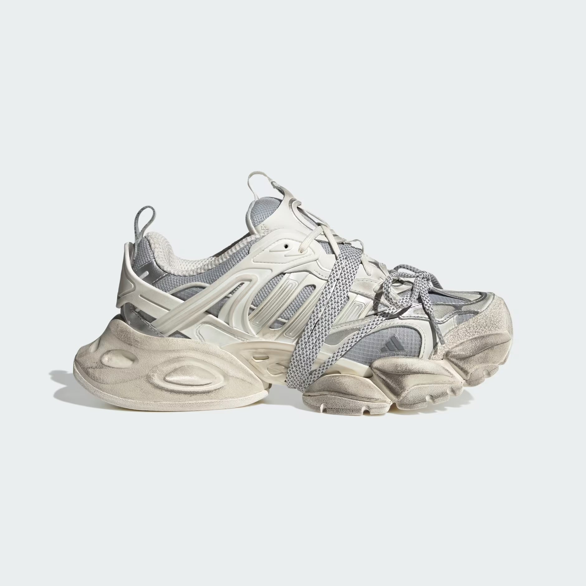 Adidas XLG Runner Deluxe Sail Gray