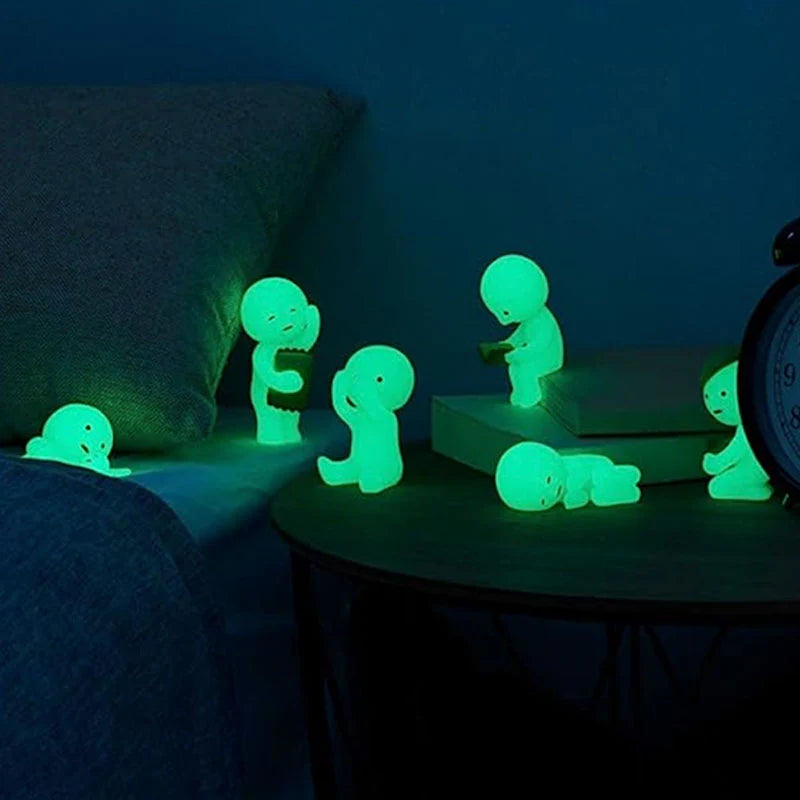 Smiski Bed Series Single Blind Box