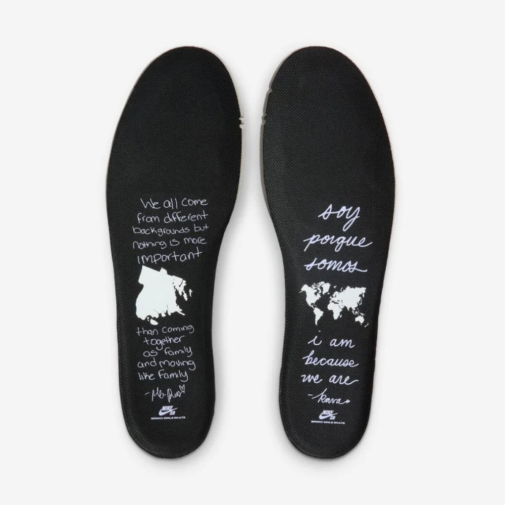 NIKE SB DUNK LOW BRONX GIRLS SKATE