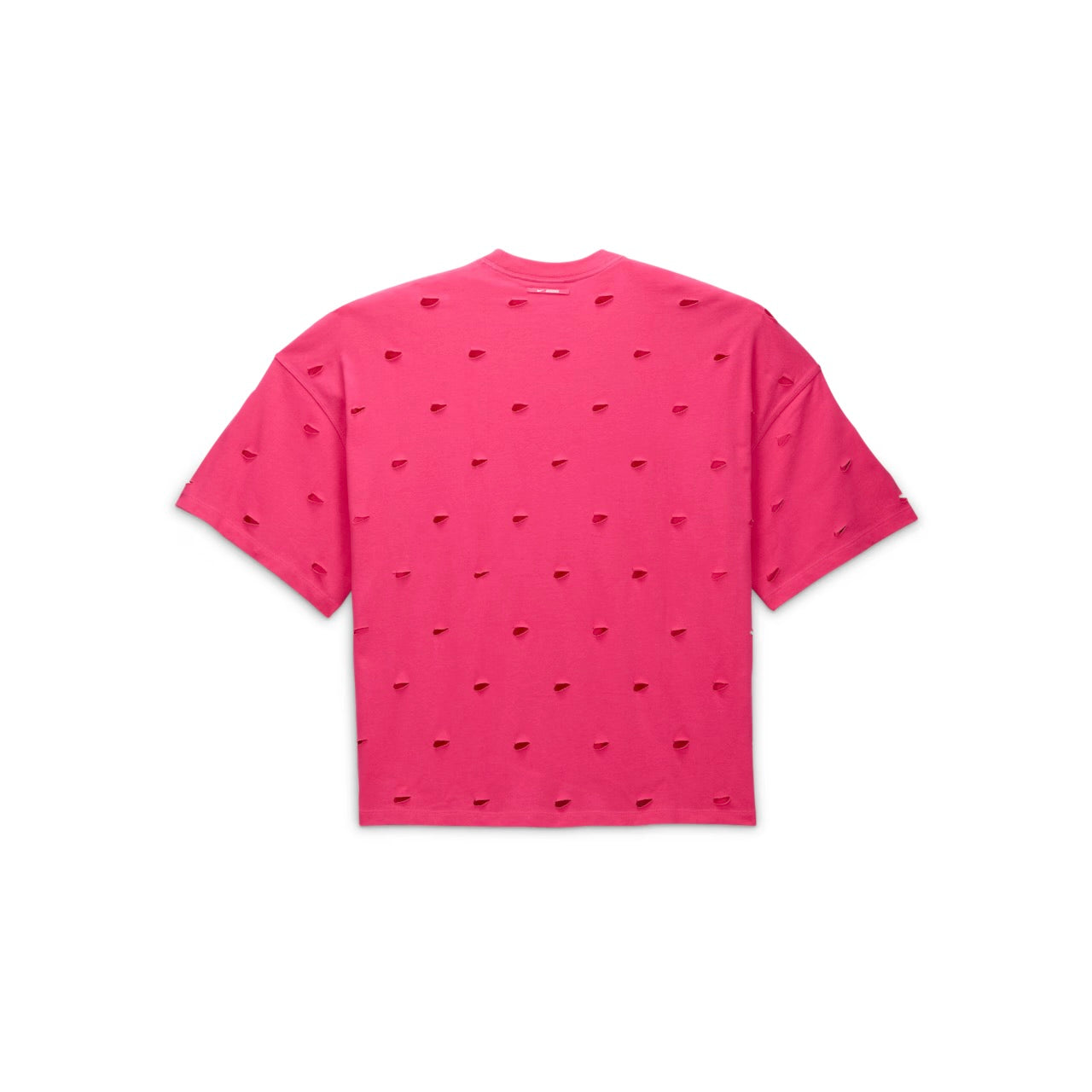 Nike x Jacquemus Le SWOOSH T-Shirt Dark Pink