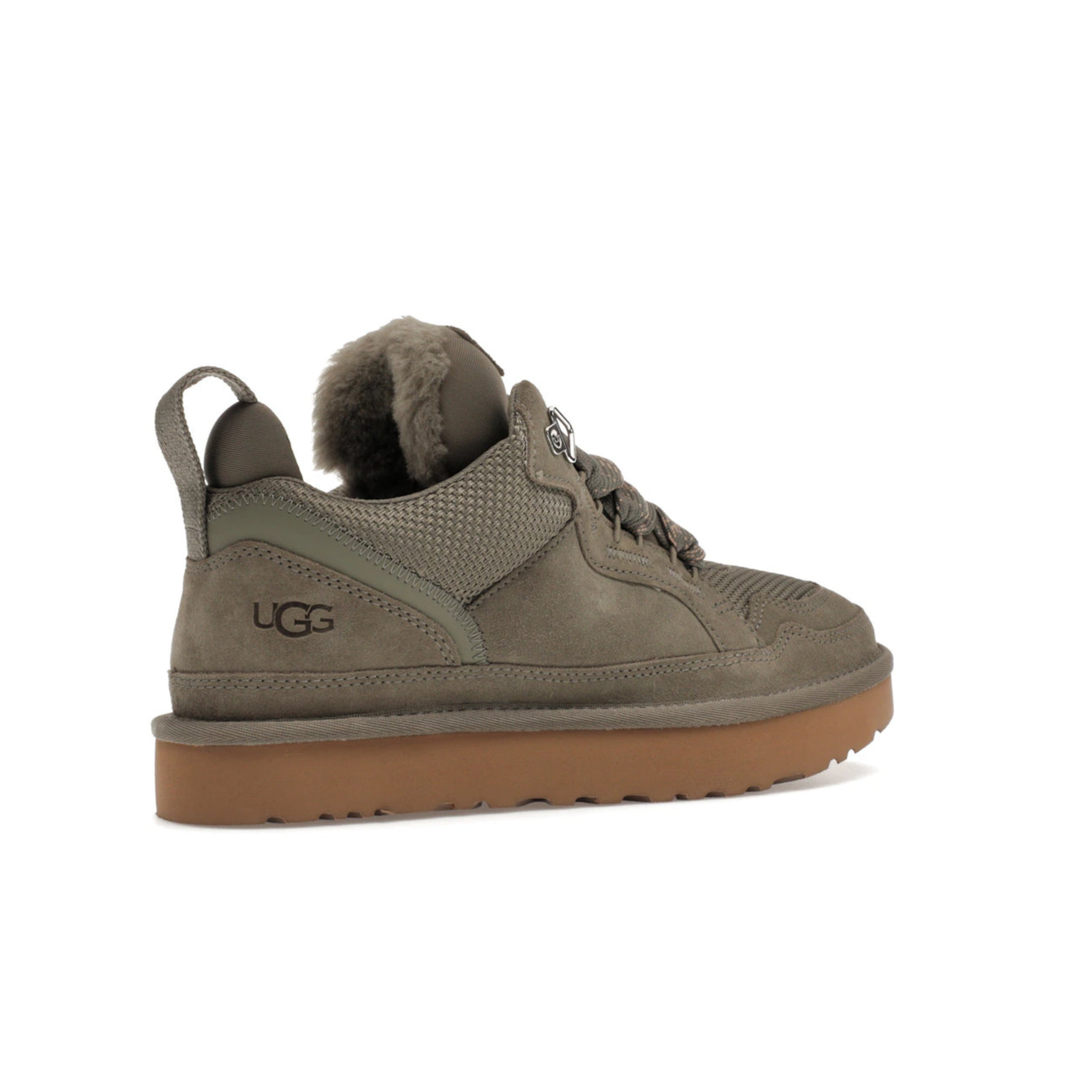 UGG Lowmel Moss Green
