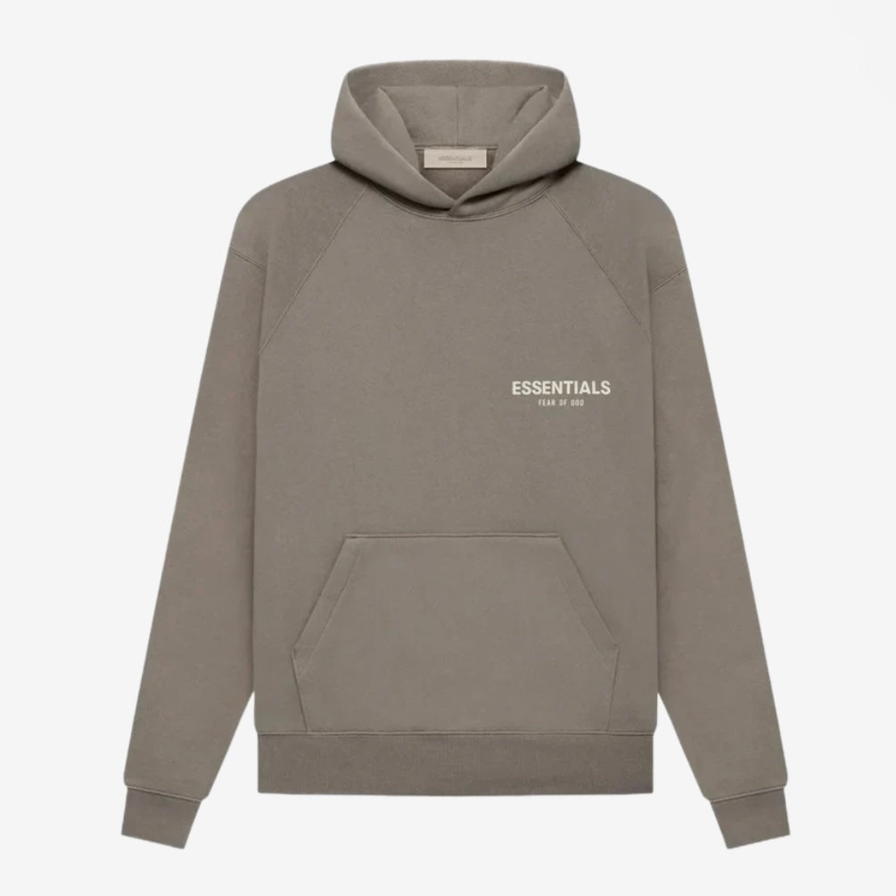 Fear of God Essentials Hoodie Desert Taupe