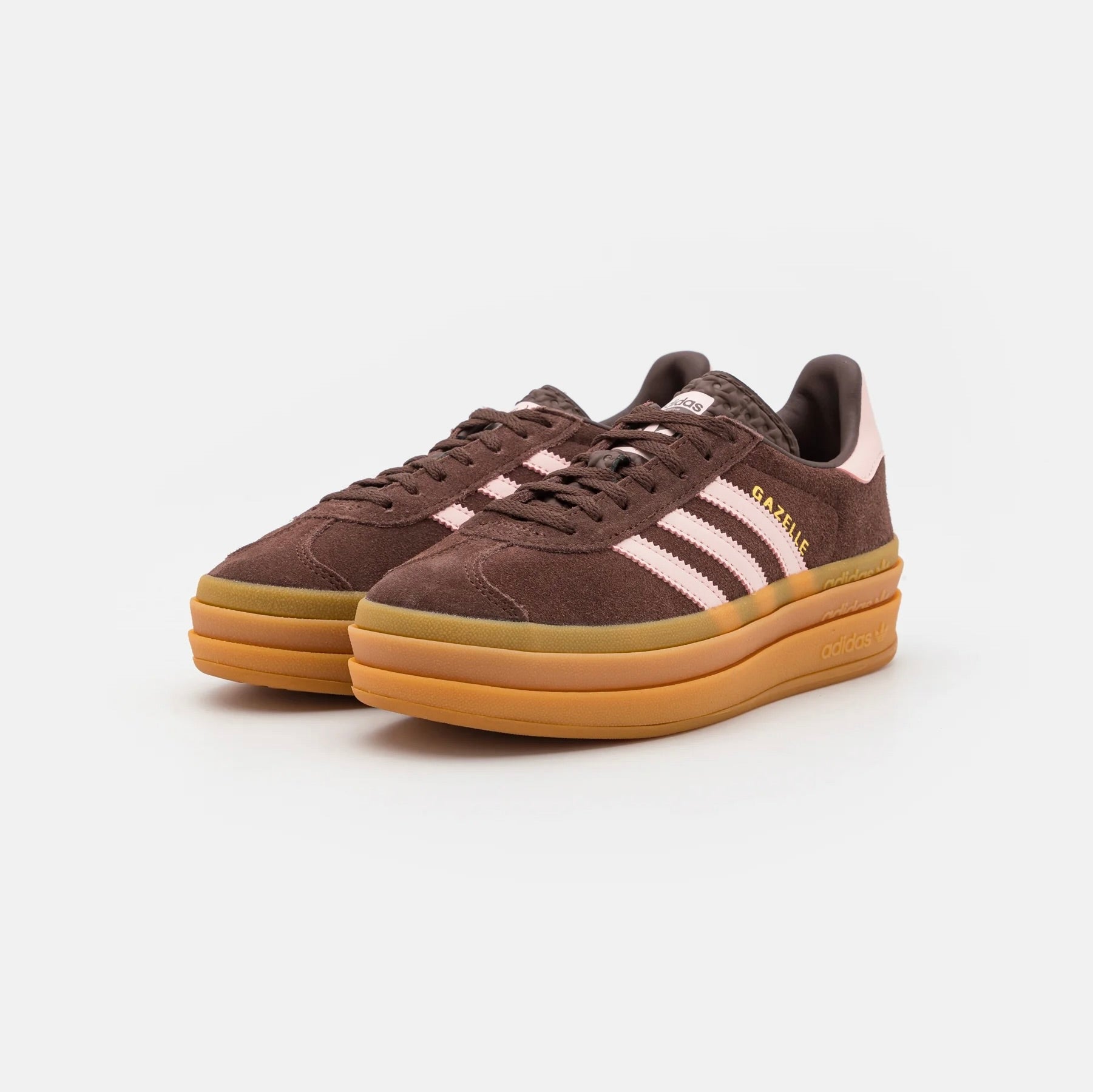 Adidas Gazelle Bold Icey Pink Auburn