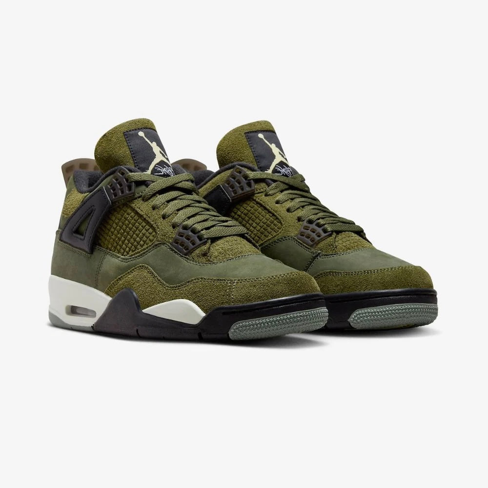 Jordan 4 Craft Medium Olive