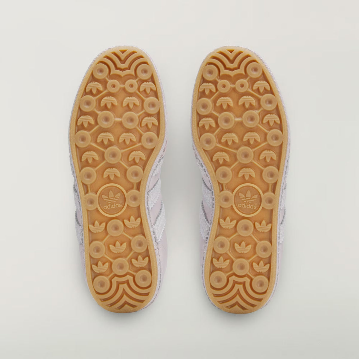 Adidas Samba Espadrille CLOT By Edison Chen Pearl Amethyst