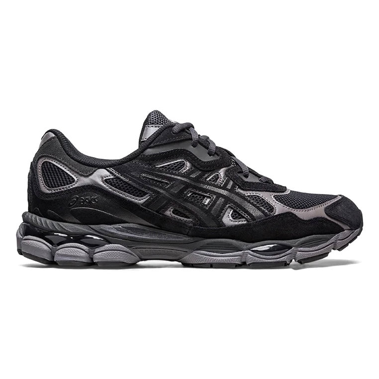 Asics Gel-NYC Graphite Grey Black
