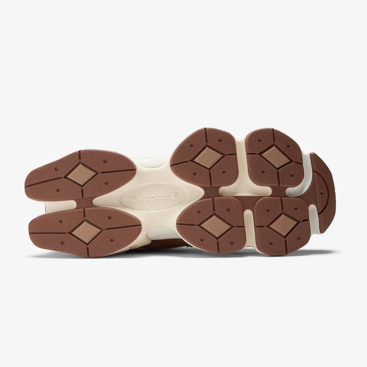 New Balance 9060 Rich Oak Dark Brown Chocolate Mushroom Timberwolf