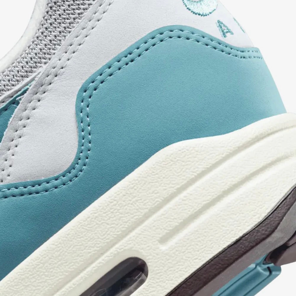 Nike Air Max 1 Patta Waves Noise Aqua
