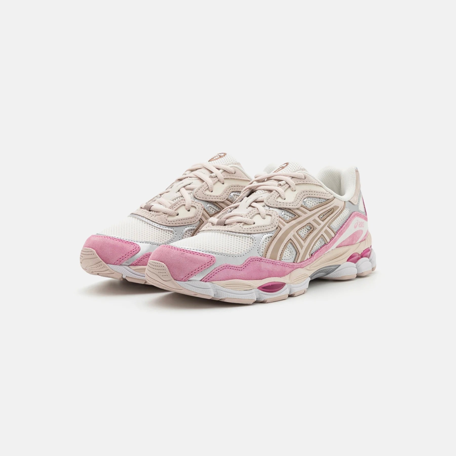 Asics Gel-NYC Cream Mineral Beige Pink