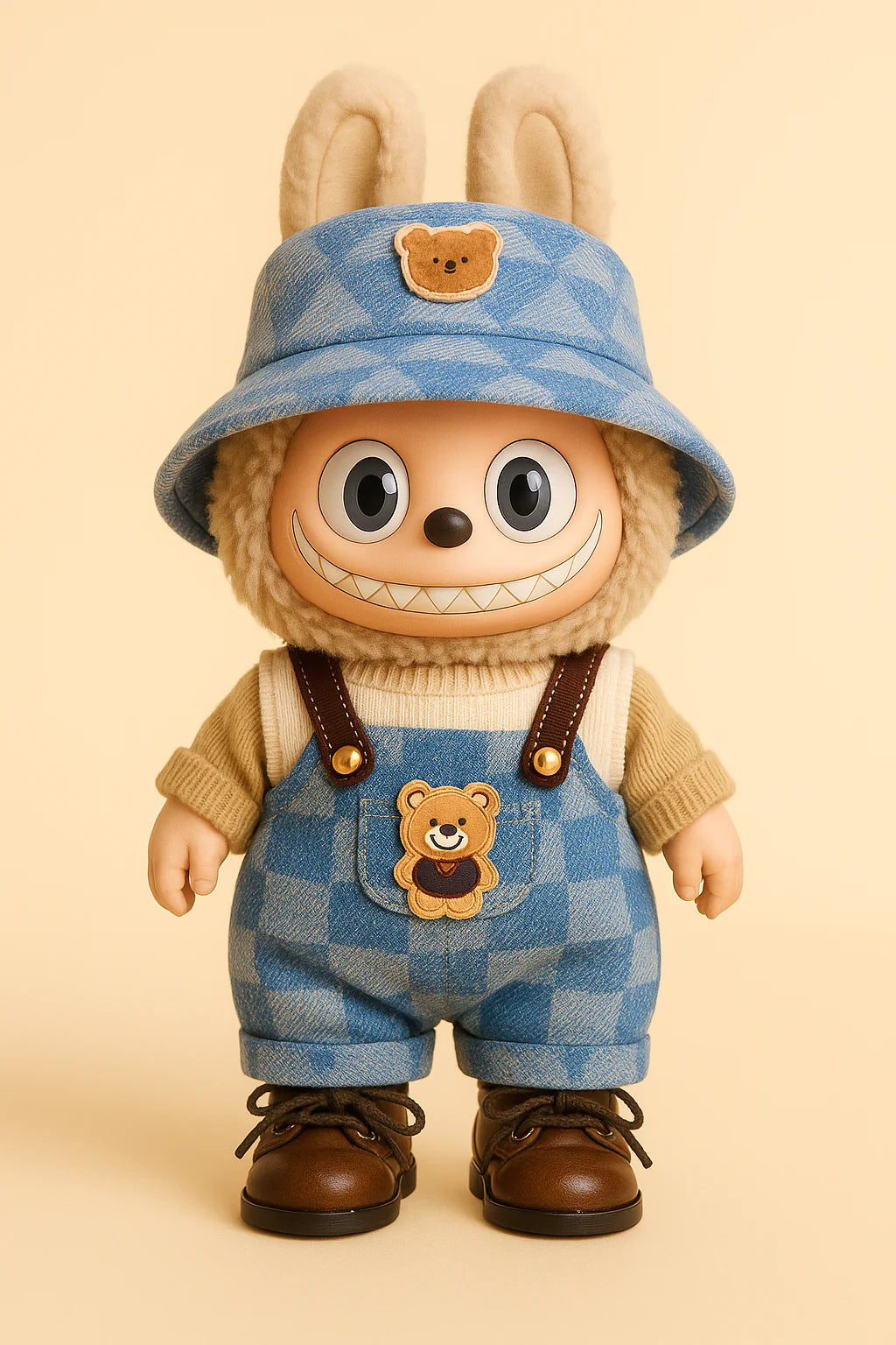 Teddy Trails Bunny