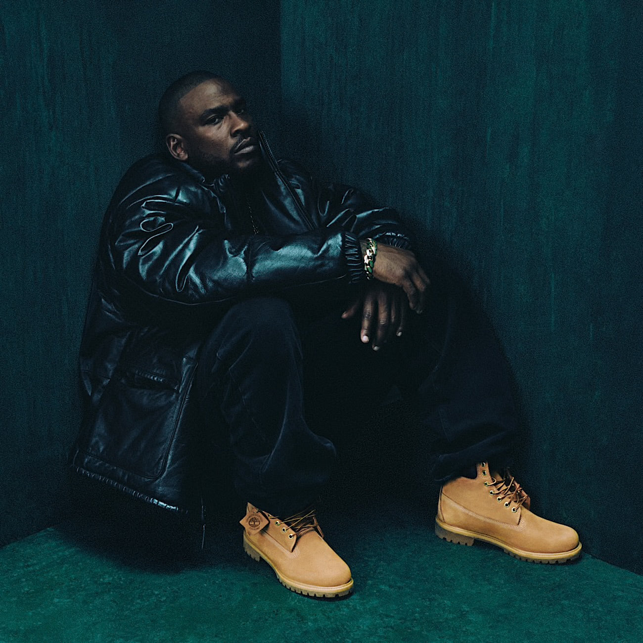 Timberland® Stivale Impermeabile Premium 6-Inch in giallo