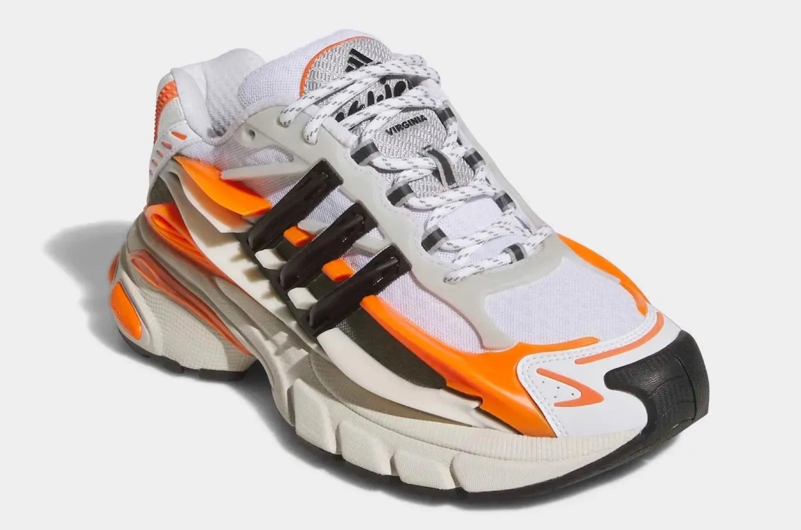 Adidas Adistar Jellyfish Pharrell Williams Focus Olive Orange