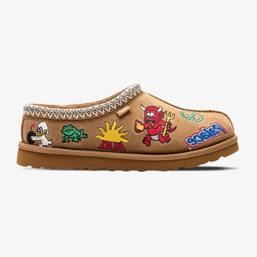 UGG Tasman Slipper Palace Chestnut