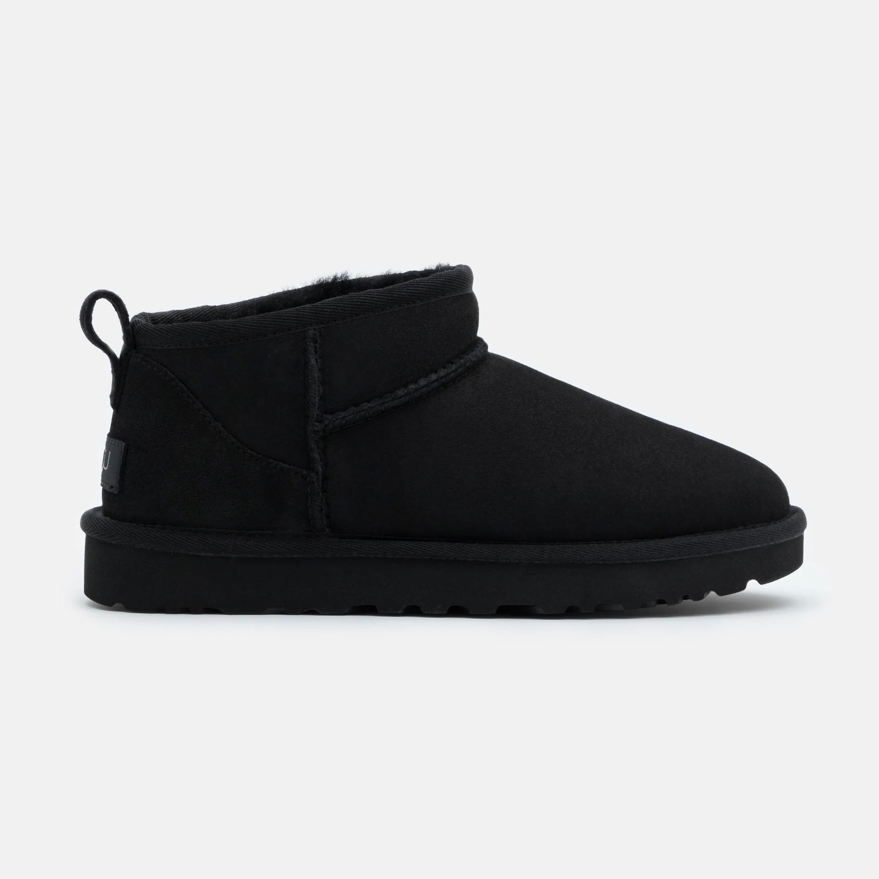 UGG Classic Ultra Mini Boot Black
