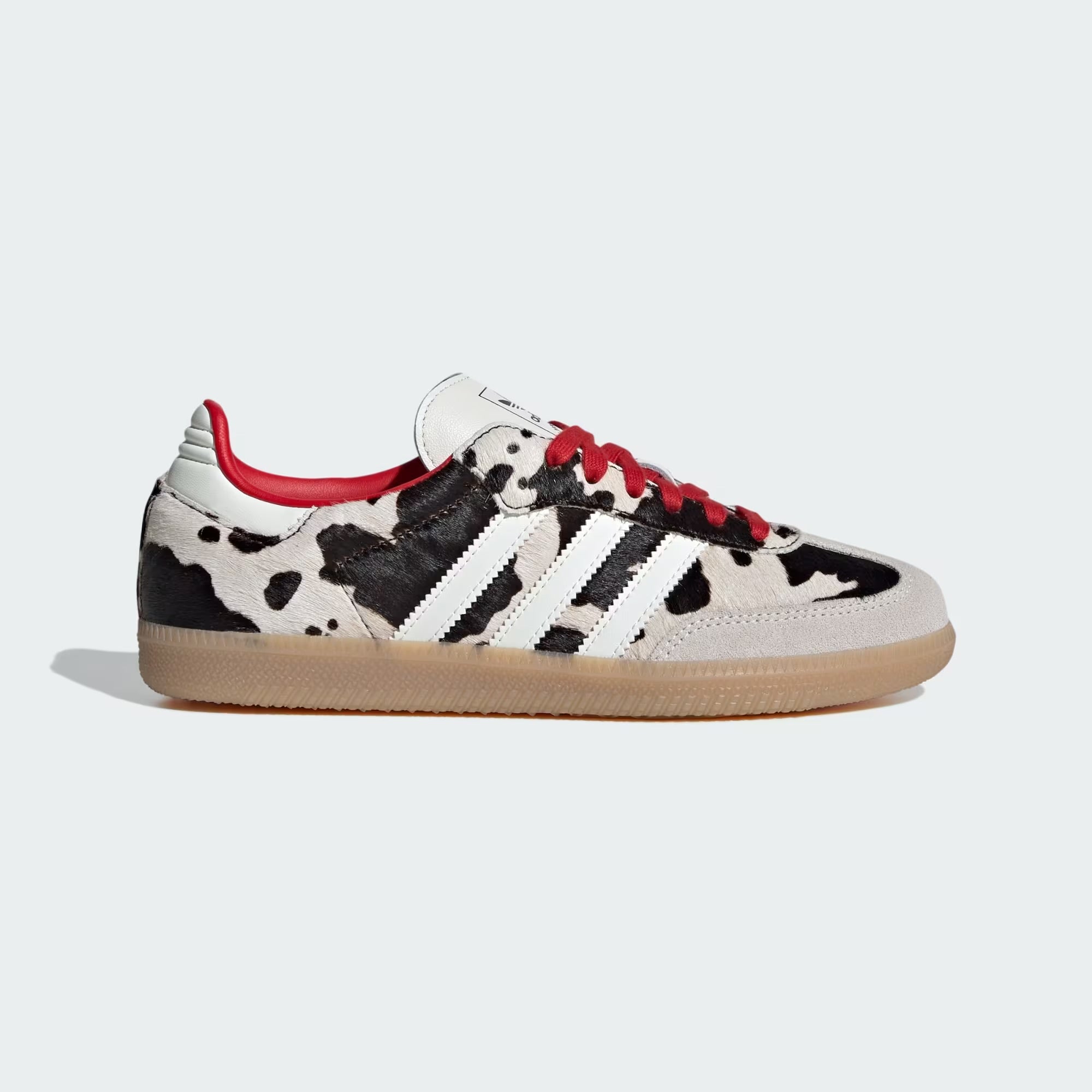 adidas Samba OG Cow Print Aurora Coffee (Women's)