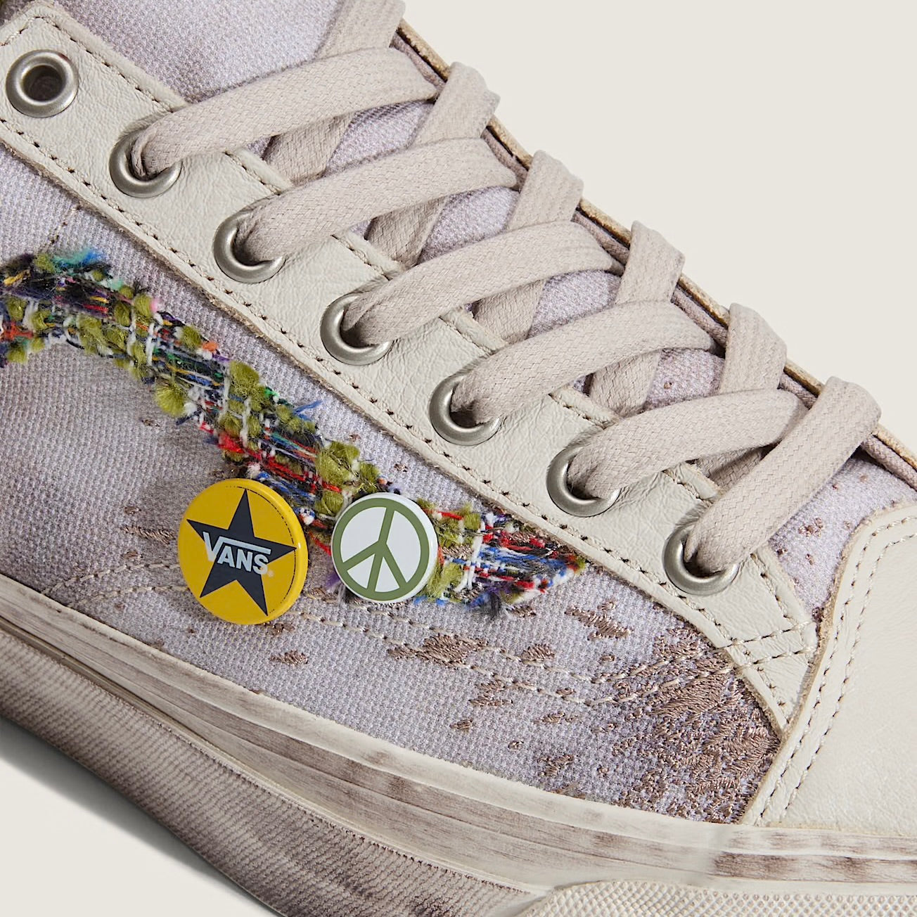 Vans Old Skool 36 LX Souvenir Oatmeal