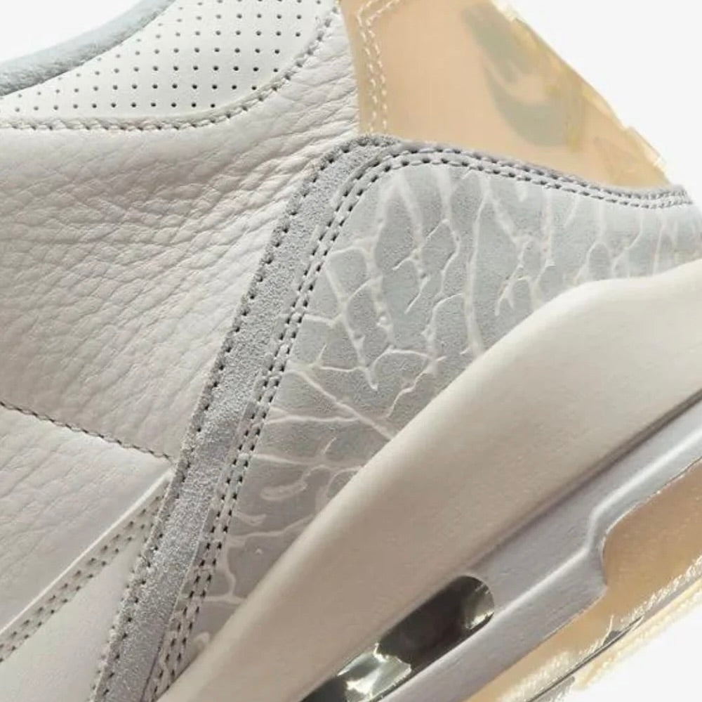 Jordan 3 Retro Craft Ivory