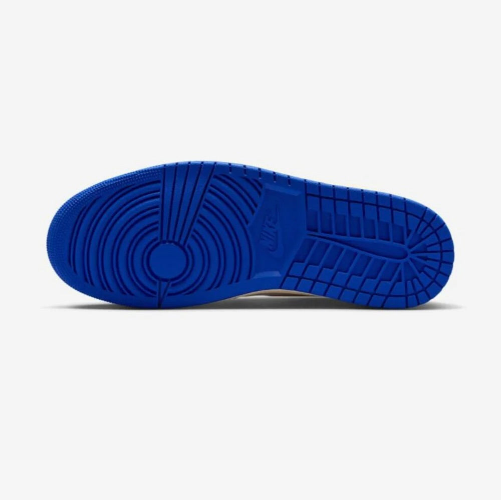 AIR JORDAN 1 RETRO HIGH OG SP FRAGMENT X UNION LA VARSITY RED SPORT ROYAL