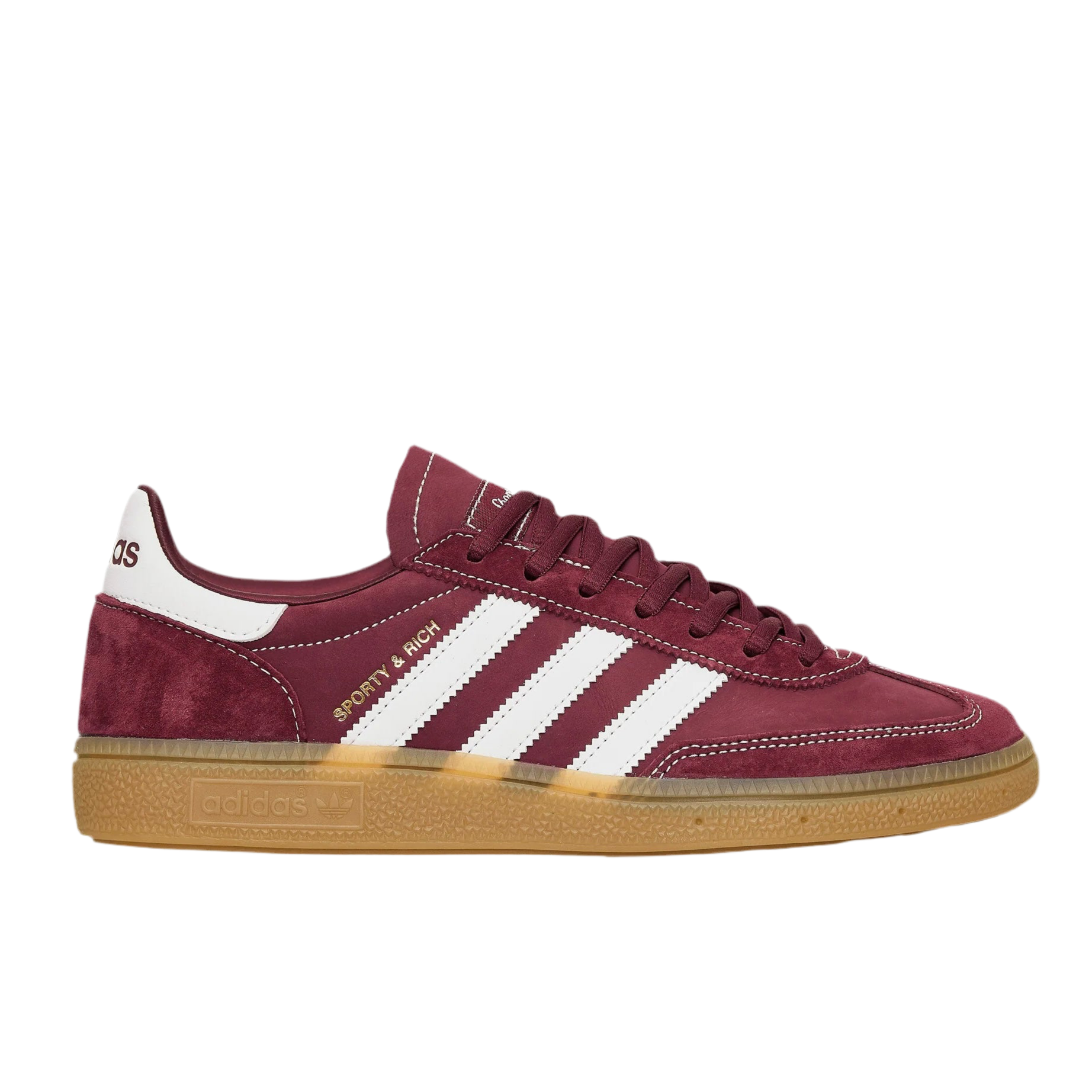 Adidas Handball Spezial Sporty & Rich Shadow Red