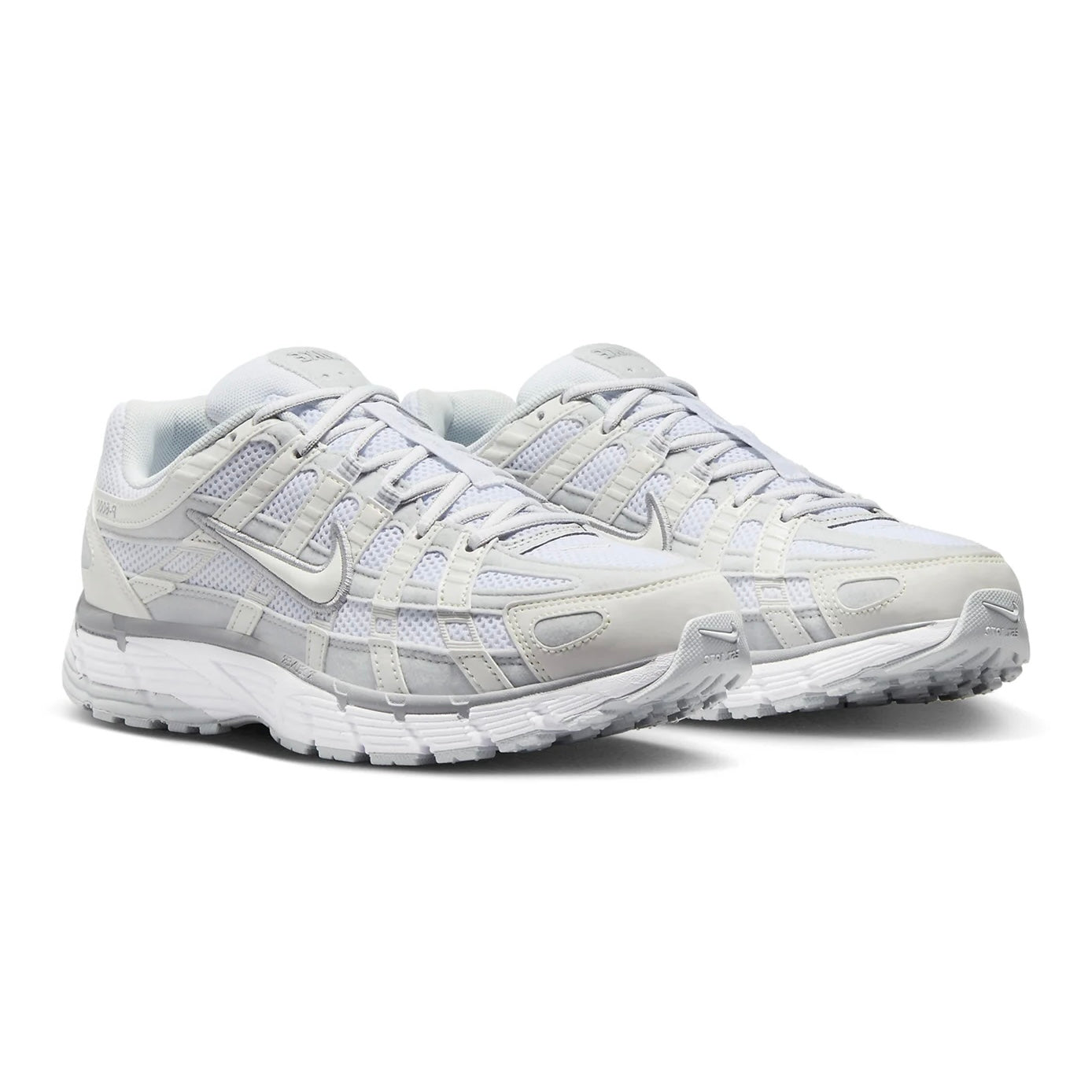 Nike P-6000 Summit White Pure Platinum