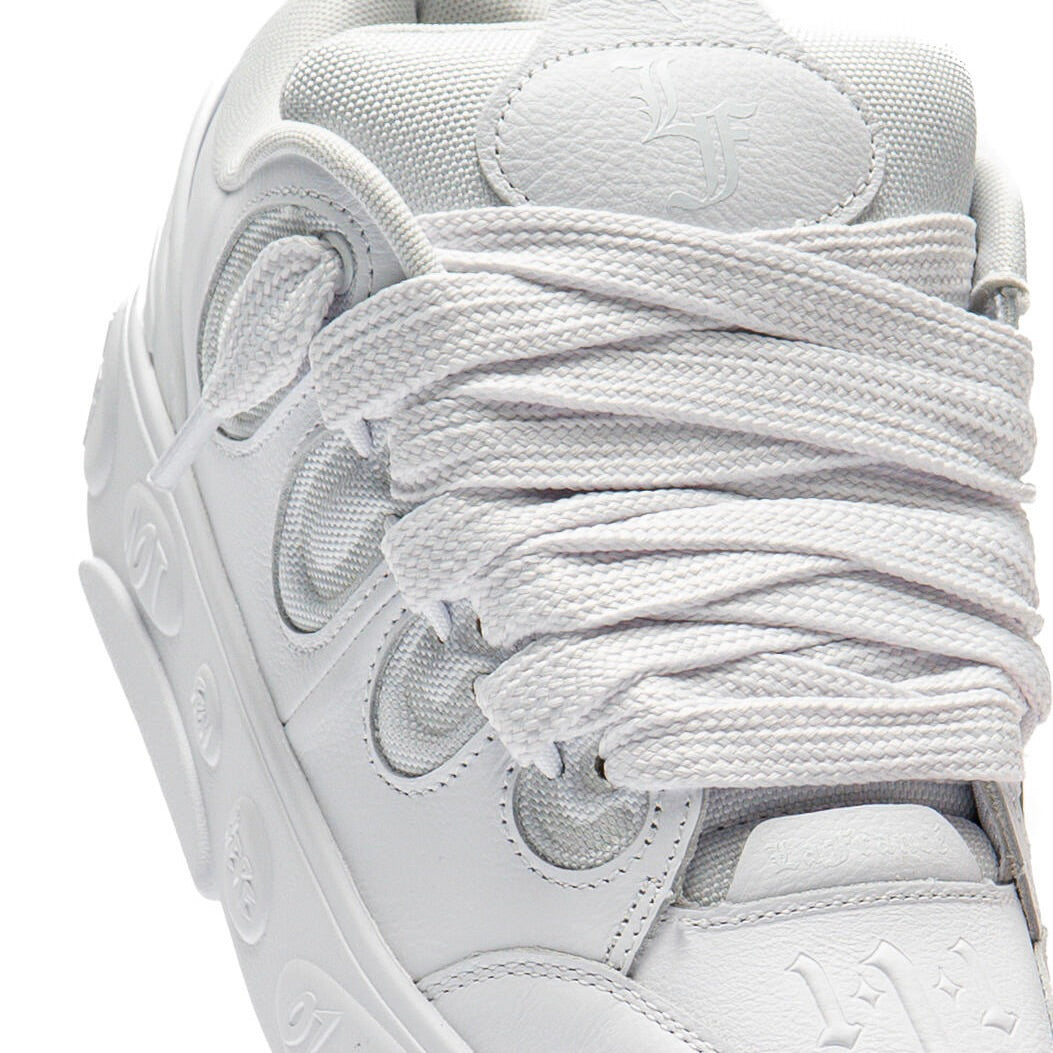Puma LaMelo Ball LaFrancé Triple White Bianco