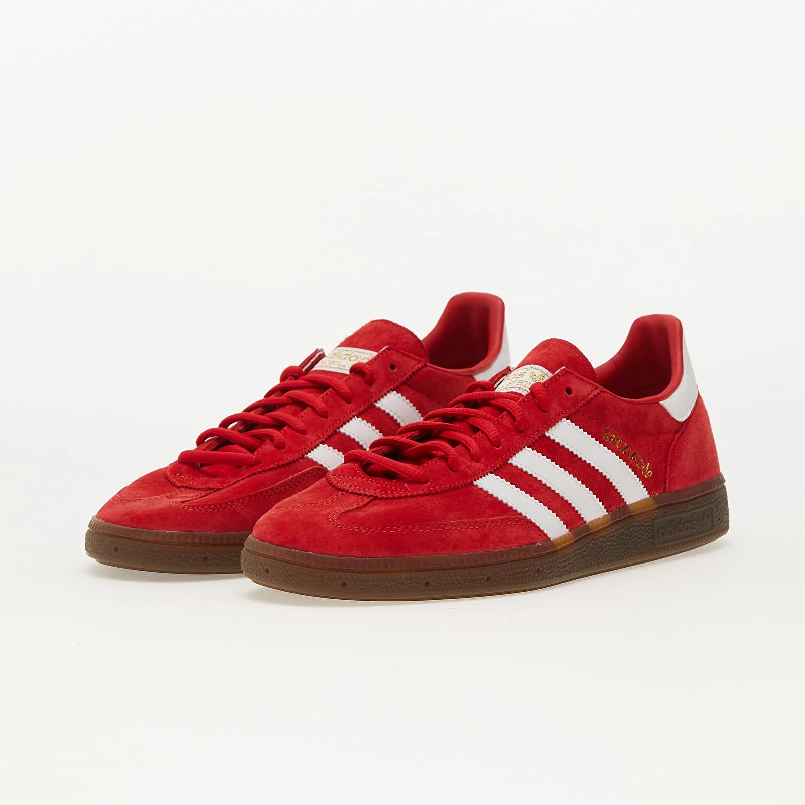 Adidas Handball Spezial Scarlet Gum