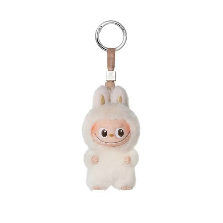 Pop Mart Labubu THE MONSTER PIN FOR LOVE SERIES “A” - Vinyl Plush Pendant
