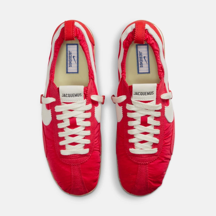 Nike Moon Shoe Jacquemus University Red