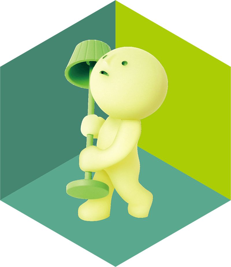 Smiski Moving Series Single Blind Box