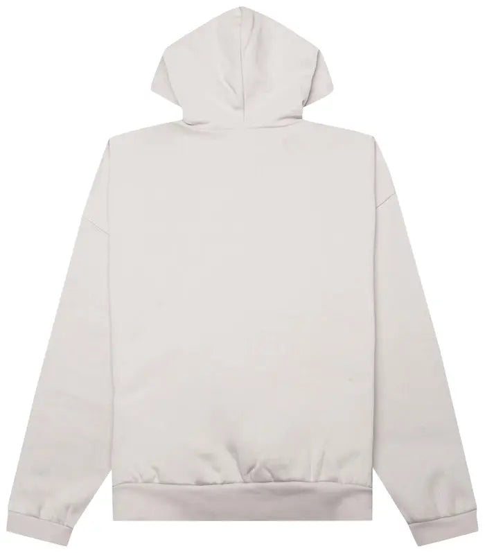 Fear of God Essentials Hoodie 'Silver Cloud'