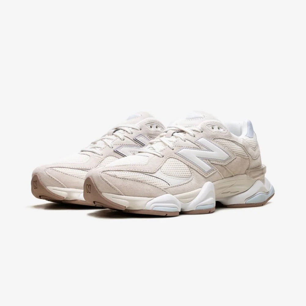 New Balance 9060 Bisque Frosted Glass