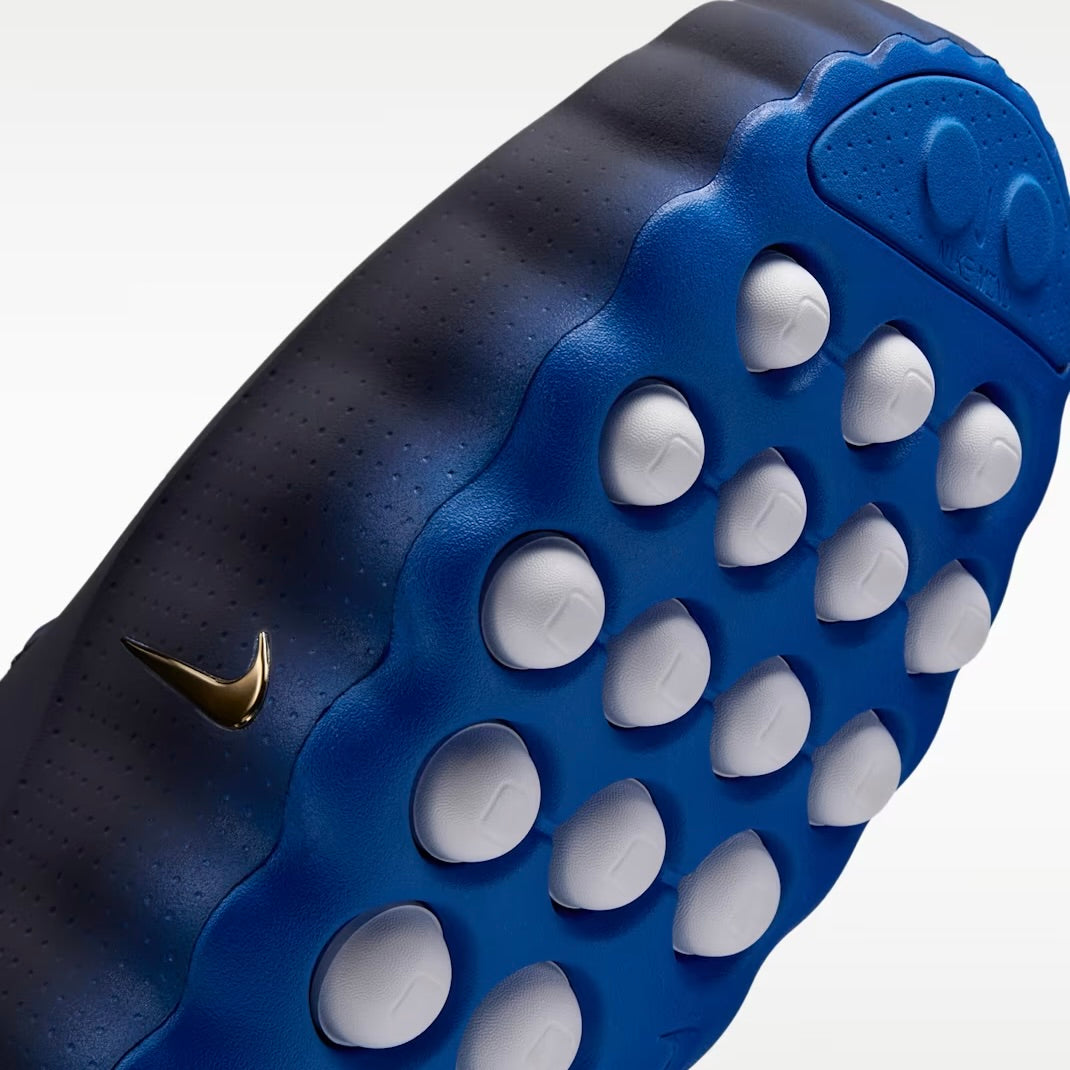 Nike Mind 001 Slide Blackened Blue Game Royal