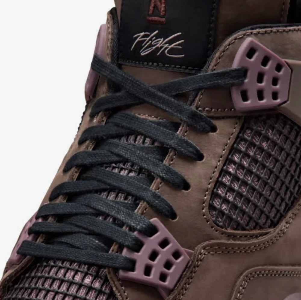 AIR JORDAN 4 RETRO A MA MANIÉRE DARK MOCHA