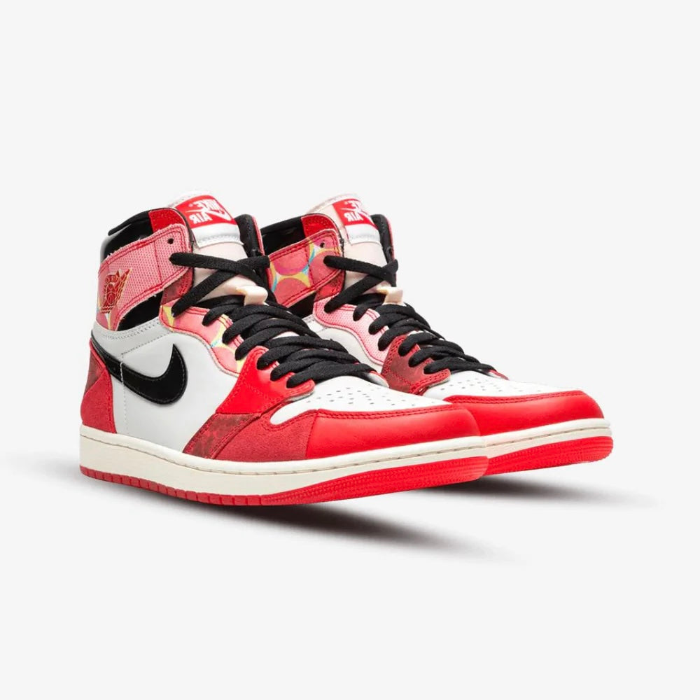 Jordan 1 High Spider-Man Across the Spider-Verse