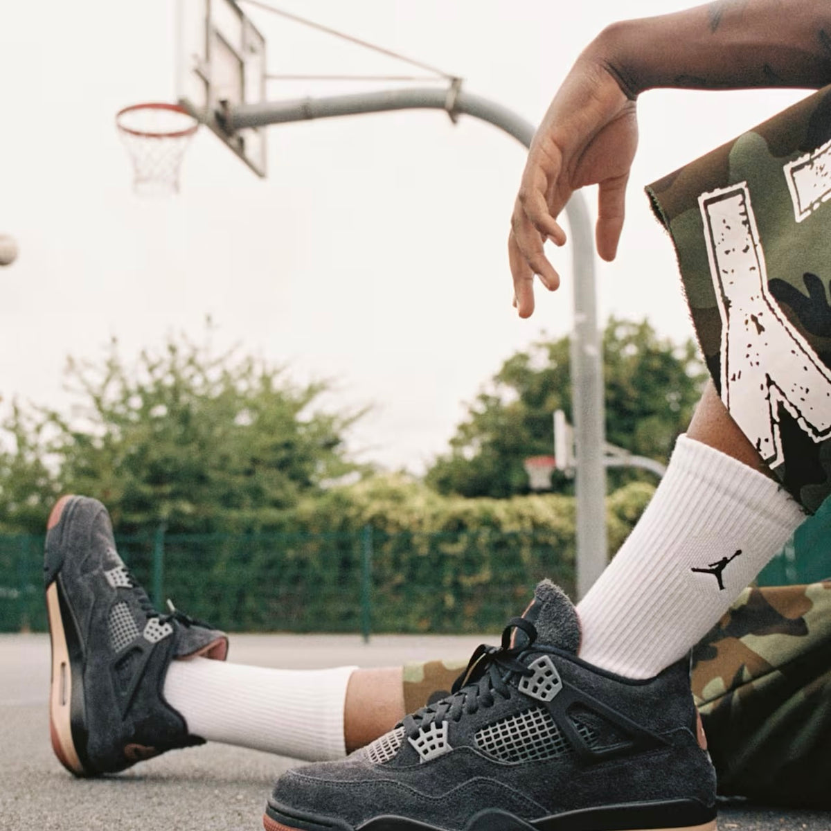 Jordan 4 Retro London