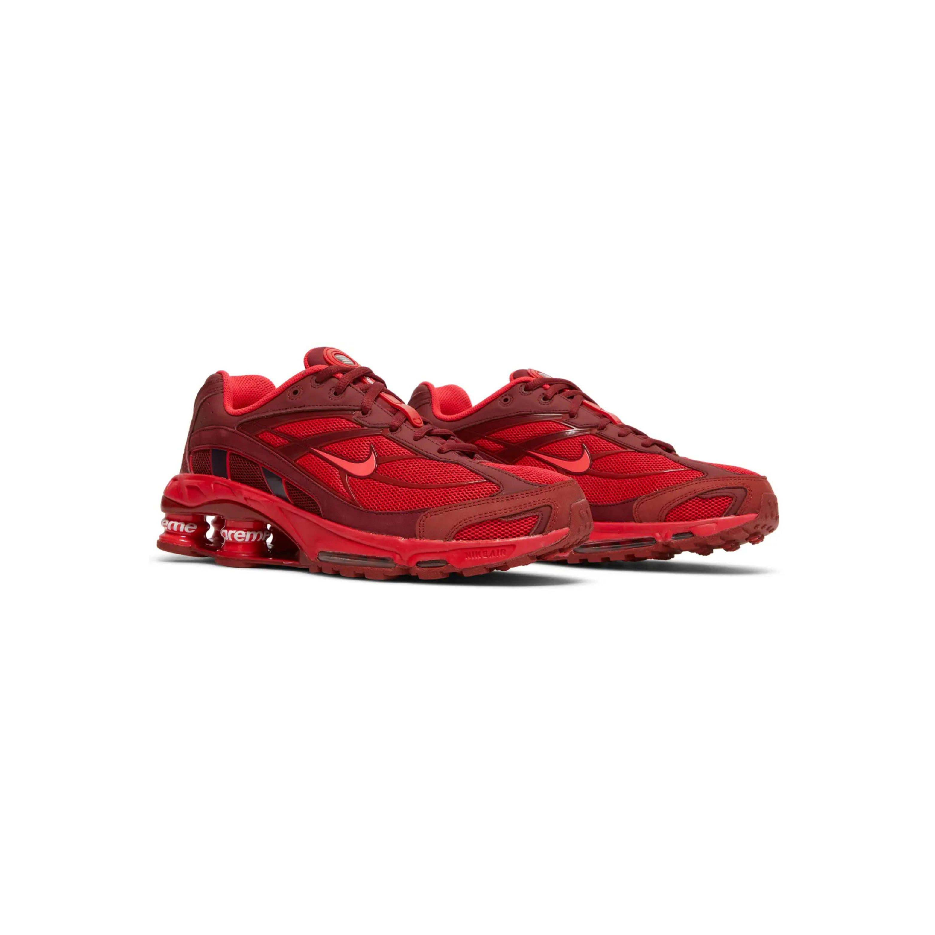 Nike Shox 2 SP Supreme Red
