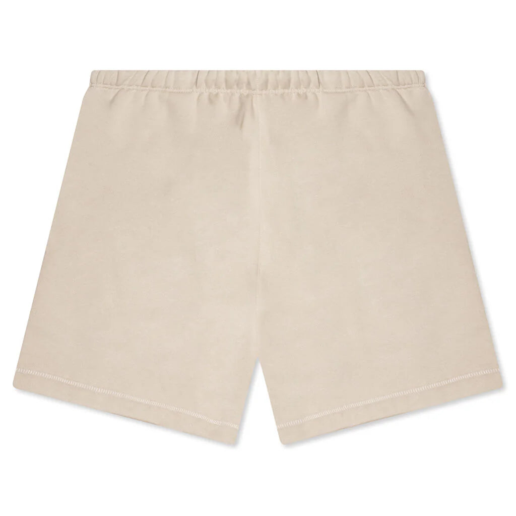 Short de football polaire Fear of God Essentials « Timber »