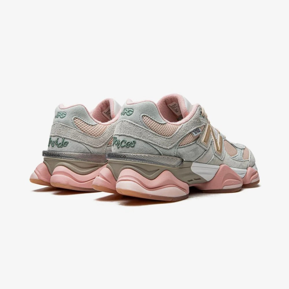New Balance 9060 Joe Freshgoods Inside Voices Baby Shower Blue